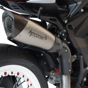 HP CORSE 4-TRACK RALLY TITANIUM
