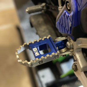 FOOTPEG RALLY 2.0 - TENERE 700