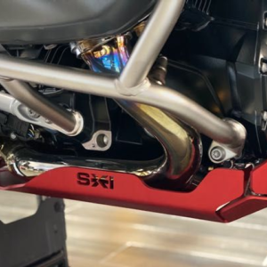 GS1250 PIASTRA -Engine Plate