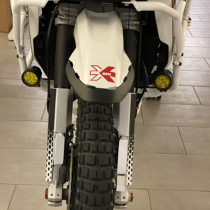 HIGHFENDER KIT DESERT X DUCATI