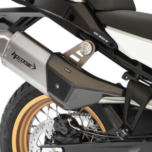 HP CORSE 4-TRACK SHORT SATIN