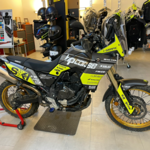 IGRAFIK T7 - YELLOW - HPCORSE MAT