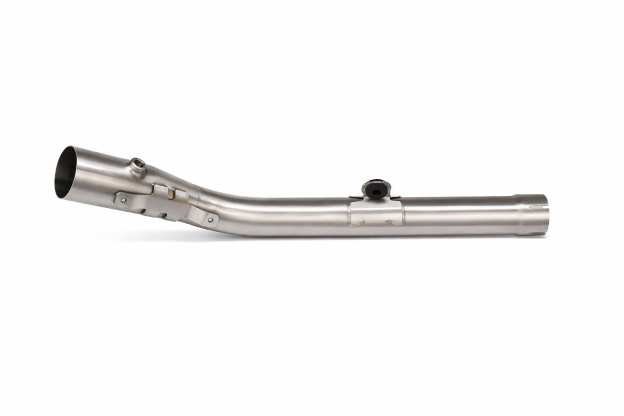 Decat Pipe KOVE 450 RALLY