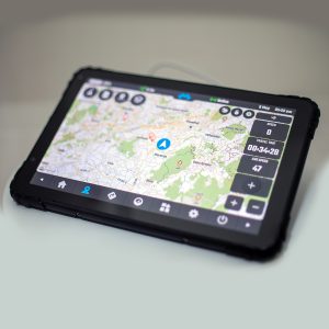 DMD T880X - 8" Professional Rugged Navigation Tablet
