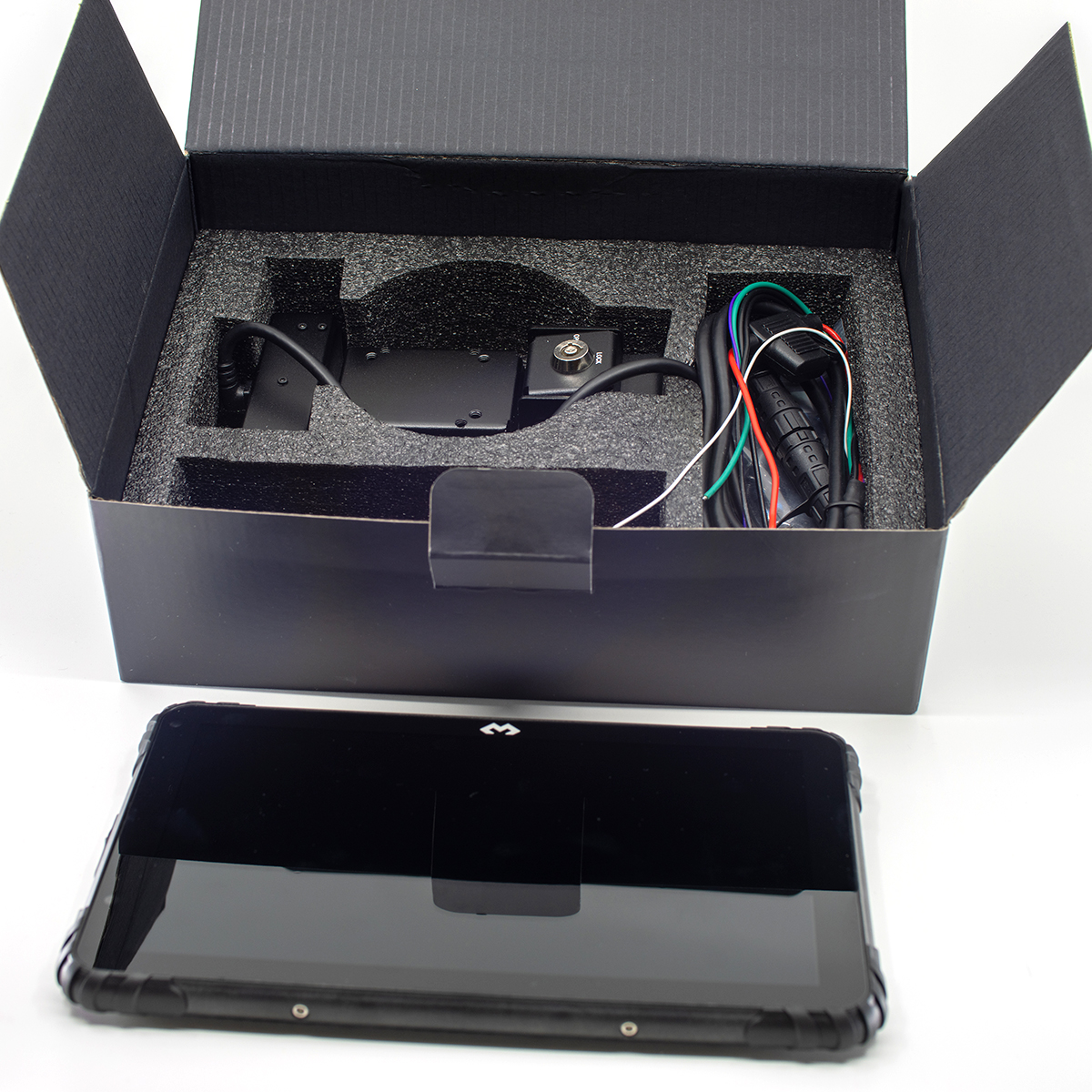 DMD T880X - 8" Professional Rugged Navigation Tablet - Image 11