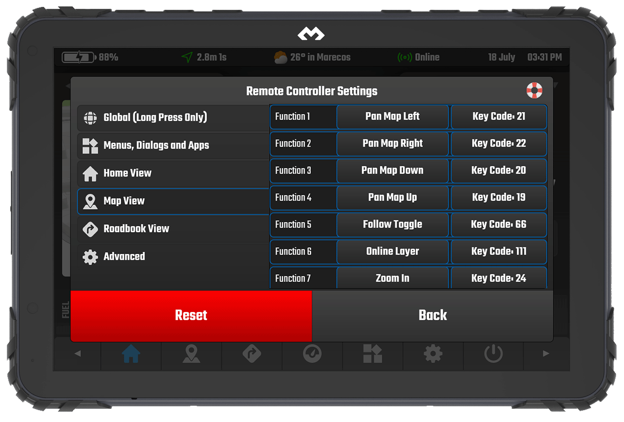 DMD Remote 2 - Adventure Navigation Controller - Image 3