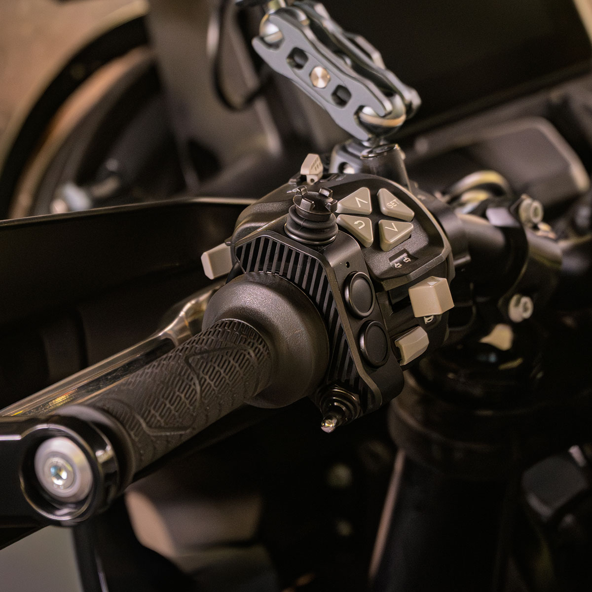 DMD Remote 2 - Adventure Navigation Controller - Image 2