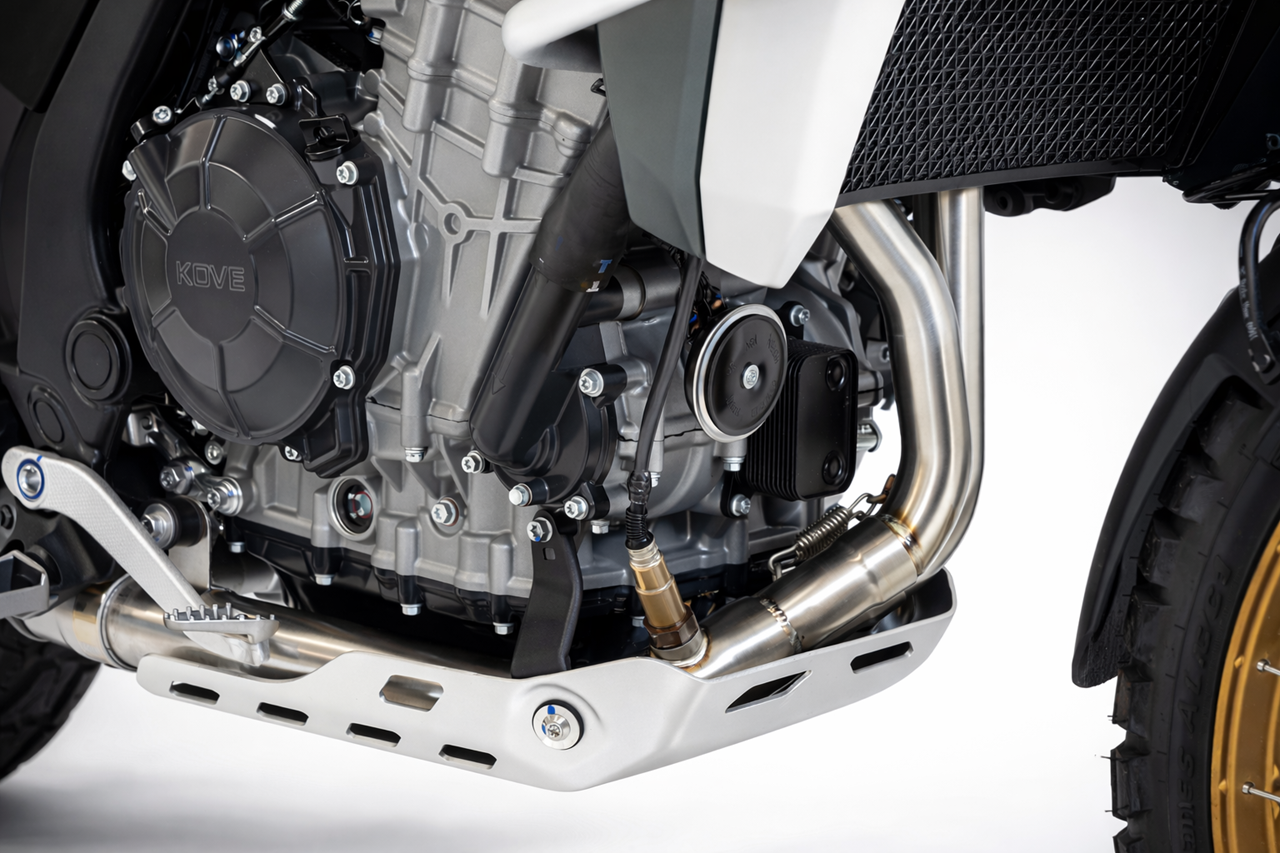 HP CORSE Collettori Racing Manifold - KOVE - Image 3