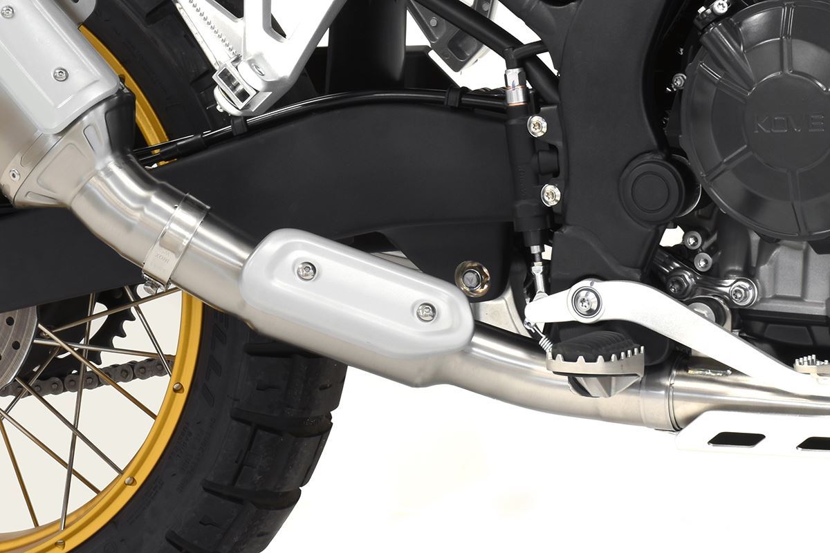 HP CORSE Collettori Racing Manifold - KOVE - Image 5