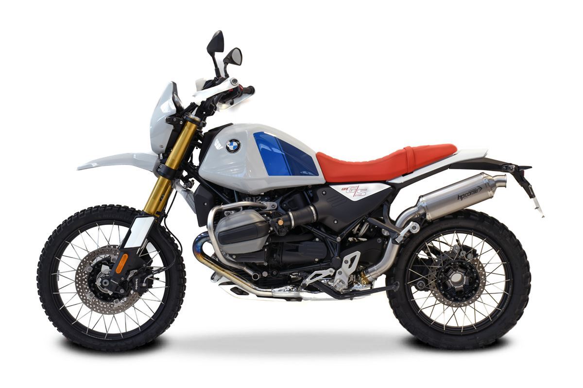 HP CORSE SP-1 EVO SHORT Titanium - BMW - Image 2