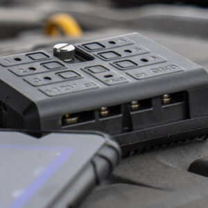 DMD PowerBox - Smart Motorcycle Power Hub