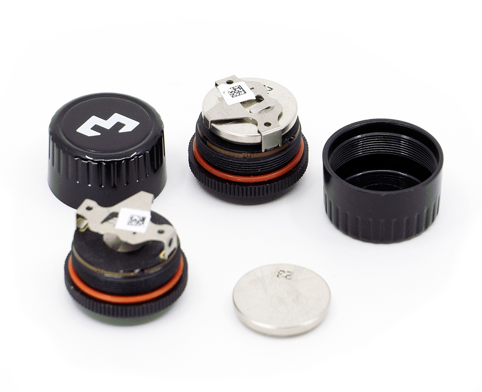DMD TPMS Wireless Tire Pressure Valve Caps
