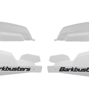 Barkbusters VPS  Plastic Guards Only White