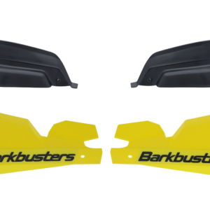 Barkbusters VPS  Plastic Guards Yellow