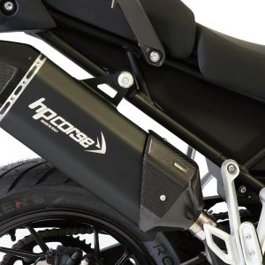 HPCorse SPS CARBON 350 BLACK - Triumph Tiger 900