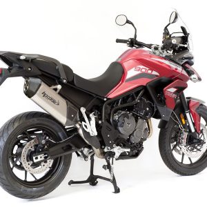 HPCorse 4-SPS CARBON 350 TITANIUM- Triumph Tiger 900 Rally / GT