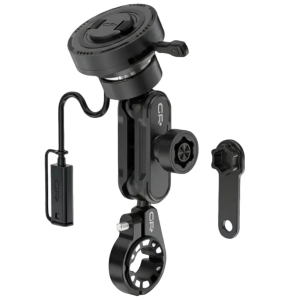 GRXPLORE MW60-L Wireless Charging Handlebar Mount